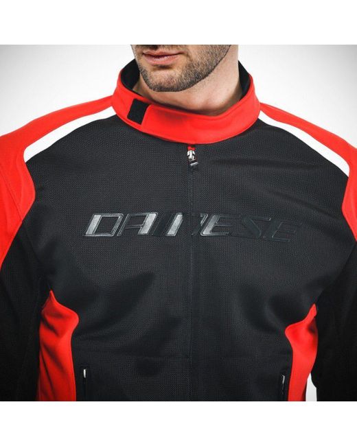 DAINESE Motorradjacke Hydraflux 2 Air D-Dry Motorrad Textiljacke in Multicolor für Herren