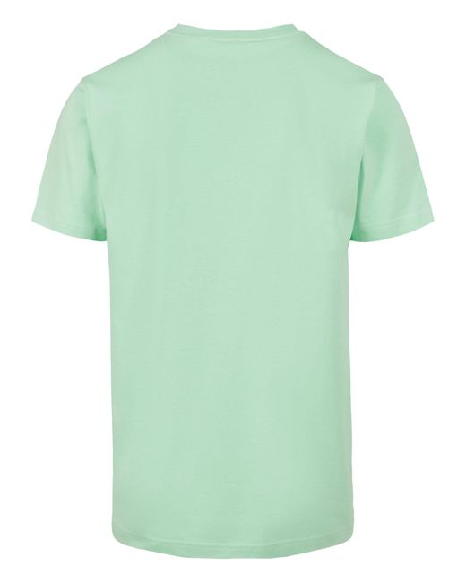 Mister Tee T-Shirt Seagull Sneakers Tee (1-tlg) in Green für Herren