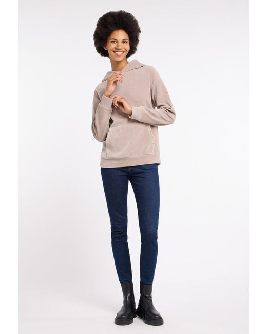Ragwear Natural Sweatshirt COLBIE Nachhaltige & Vegane Mode