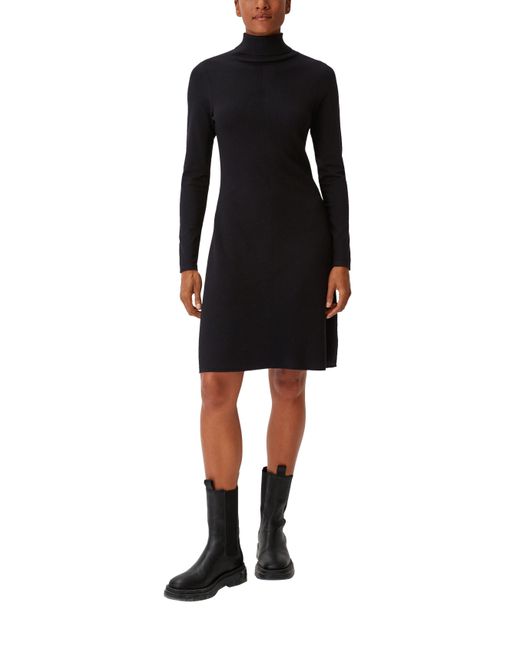 Comma, Black Abendkleid