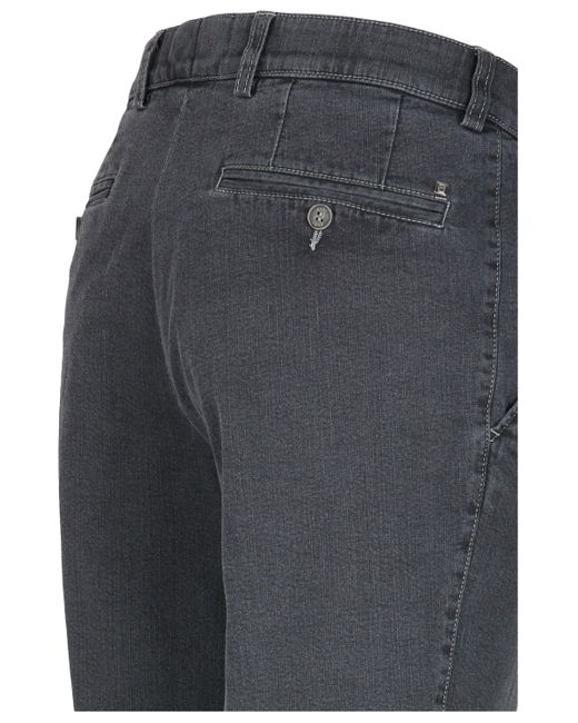 aubi : Bequeme aubi Perfect Fit Jeans Hose Stretch Modell 529 in Blau für  Herren | Lyst DE