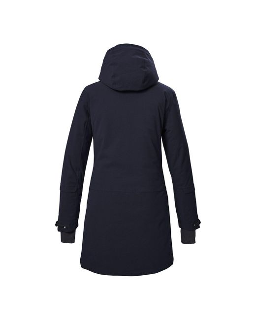 Killtec Blue Funktionsmantel Parka KOW 307 WMN PRK