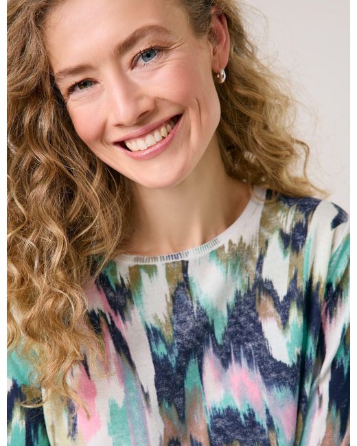 Gerry Weber Blue Strickpullover