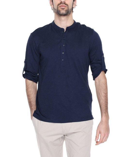 Antony Morato T-Shirt in Blue für Herren