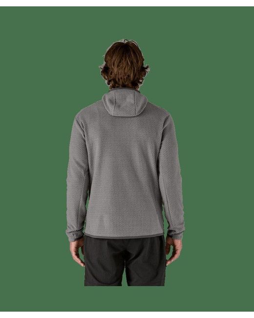 Patagonia White Funktionsjacke '73 Skyline Uprisal Hoody