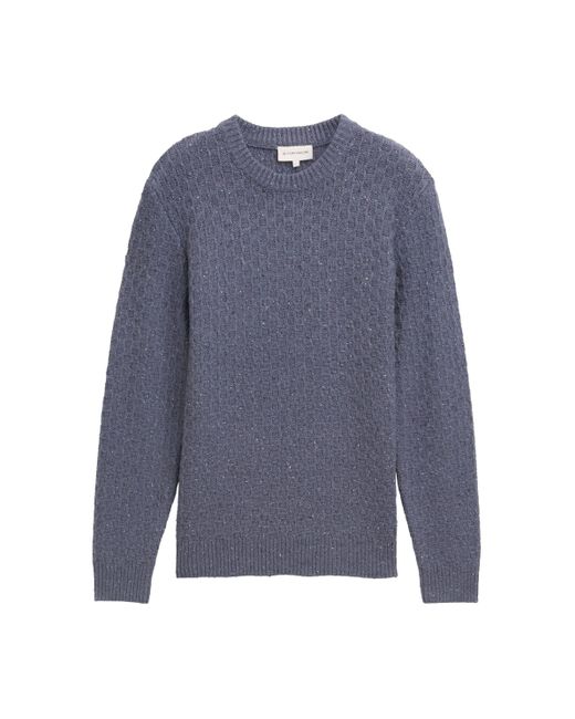 Tom Tailor Strickpullover in Blue für Herren