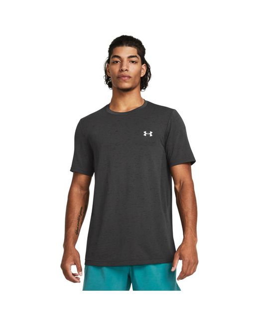 Under Armour ® - T-Shirt UA Vanish Seamless SS 1382801 in Black für Herren