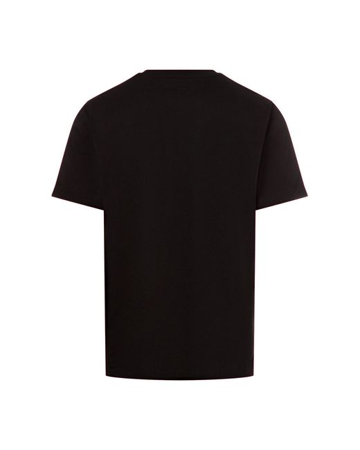 ARMANI EXCHANGE T-Shirt in Black für Herren
