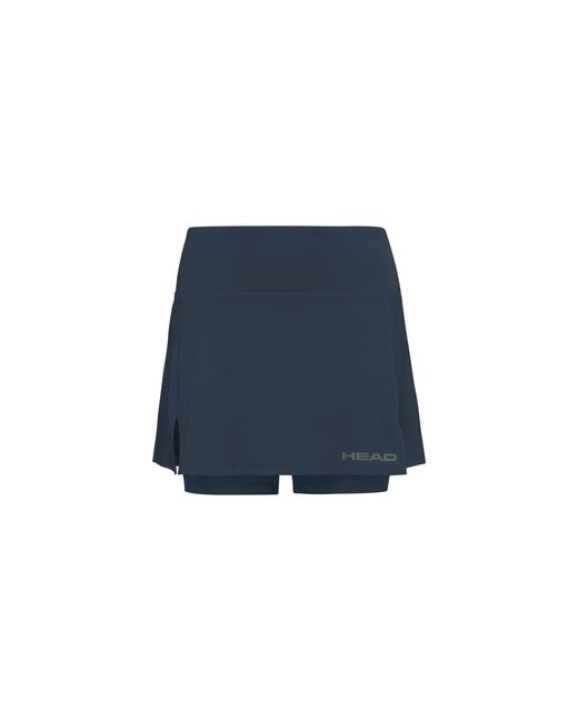 Head Blue Tennisrock Basic