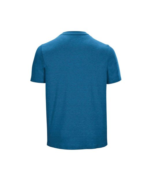 Killtec T-Shirt Lilleo MN TSHRT C 36666 in Blue für Herren