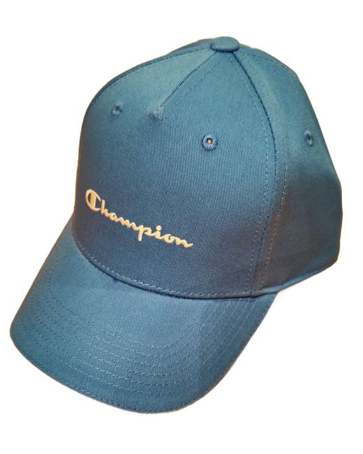 Champion Blue Beanie