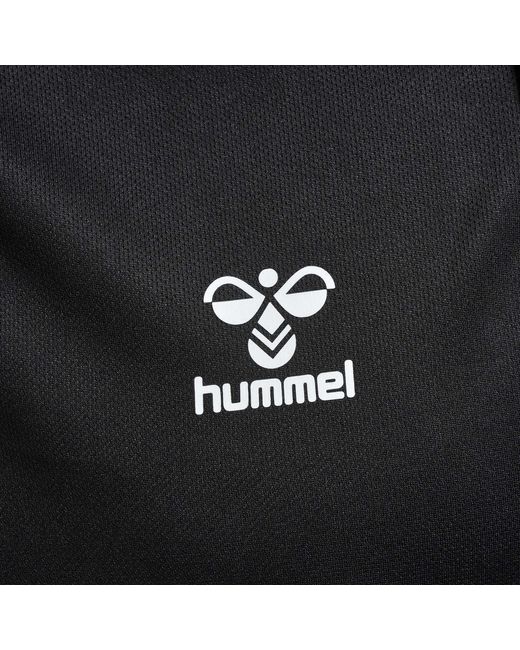 Hummel Poloshirt Core XK Functional Polo 211463 in Black für Herren