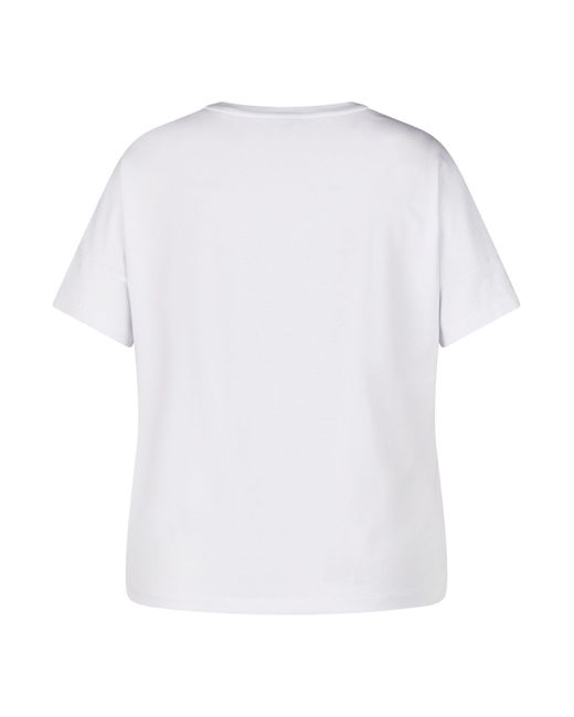 Rabe White T-Shirt