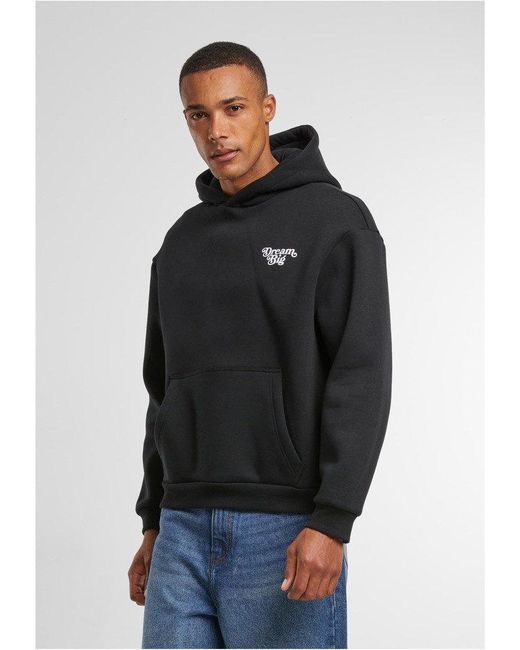 MT Upscale Hoodie Up And Beyond Fluffy Hoody in Black für Herren