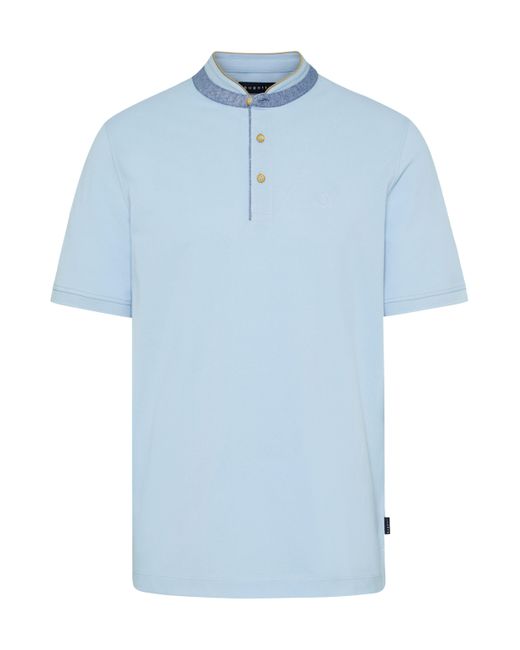 Bugatti T-Shirt in Blue für Herren