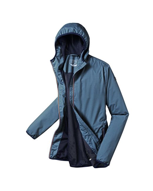 Killtec Softshelljacke Outdoorjacke KOS 258 in Blue für Herren