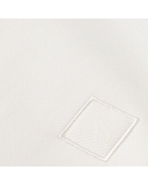 Scotch & Soda Sweatshirt Baumwolle in White für Herren
