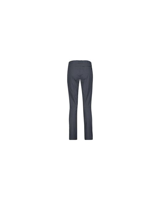 Schoeffel Black Outdoorhose Pants Engadin1