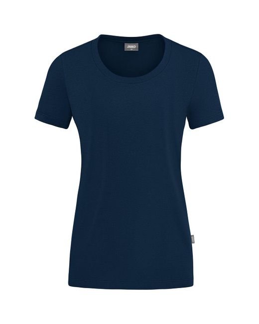 JAKÒ Blue T-Shirt Organic Stretch