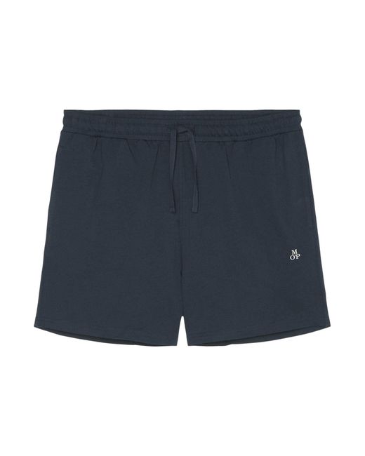 Marc O' Polo Shorts Mix & Match Cotton Bermudas Kurze Hose in Blue für Herren