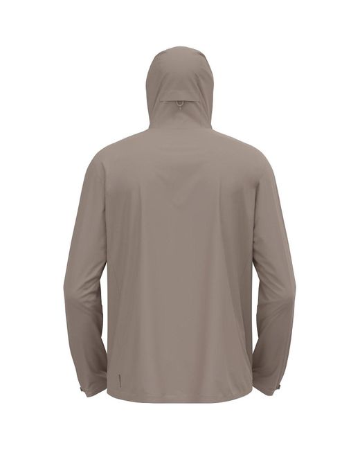 Odlo 3-in-1-Funktionsjacke Jacke Aegis 2.5L Warm in Gray für Herren
