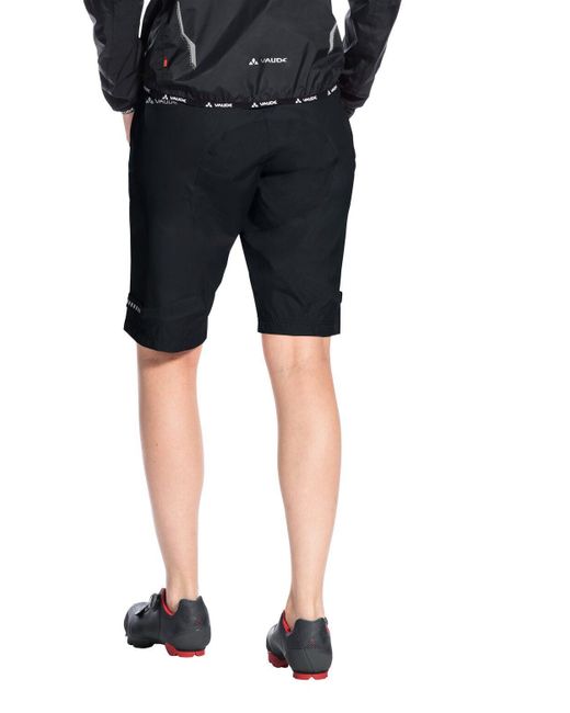 Vaude Blue Funktionshose Women's Drop Shorts (1-tlg) Green Shape