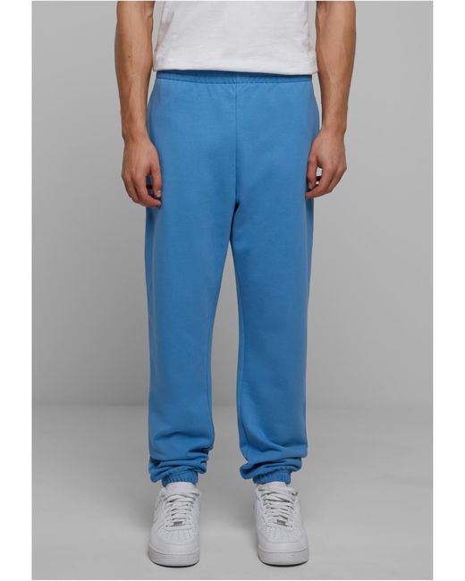Urban Classics Funktionshose Ultra Heavy Sweatpants Jogginghosen in Blue für Herren