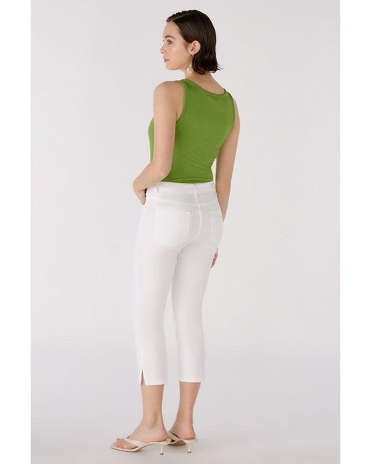 Ouí 2-in-1-Hose 78878 optic white