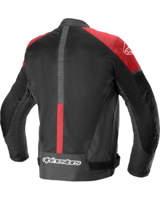 Alpinestars Motorradjacke T-SP X Superair Motorrad Textiljacke in Gray für Herren
