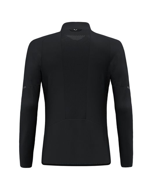 Salewa Softshelljacke Funktionsjacke Pedroc DST in Black für Herren