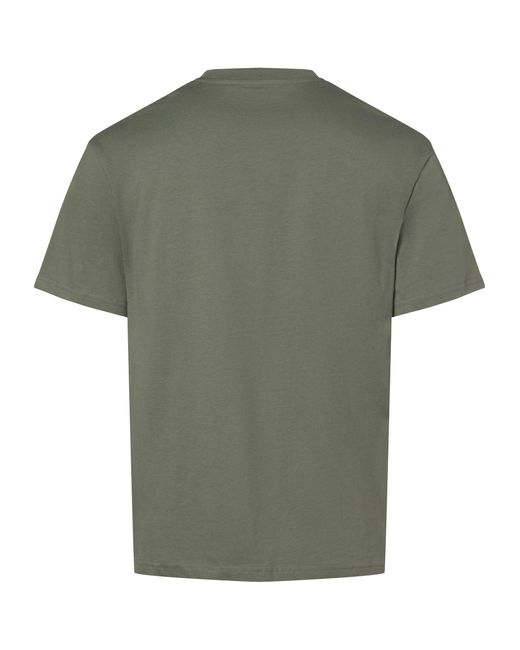 Jack & Jones T-Shirt JORVesterbro in Green für Herren
