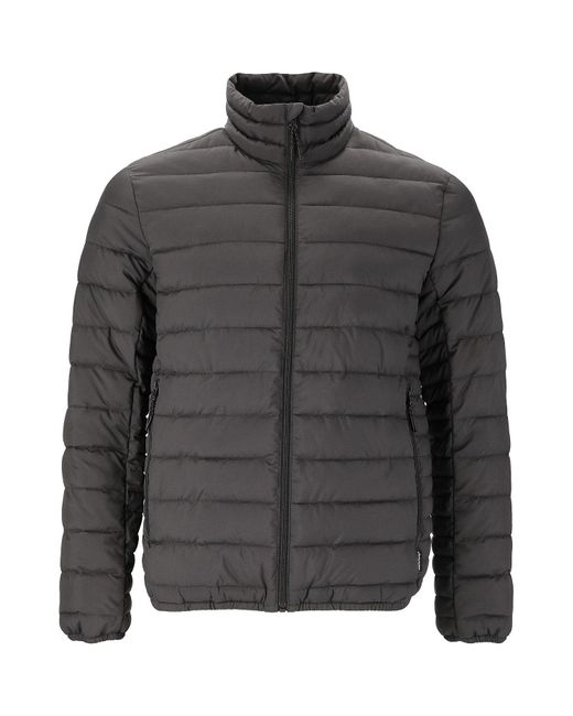 Whistles 3-in-1-Funktionsjacke Jacke Edge in Gray für Herren