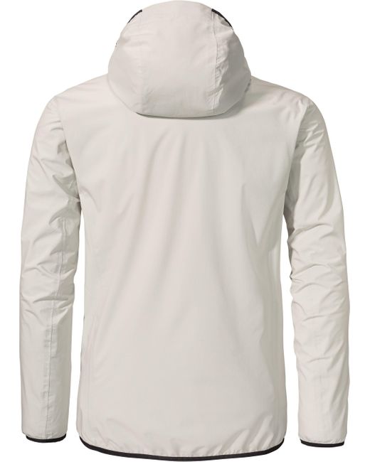 Schoeffel Outdoorjacke in White für Herren