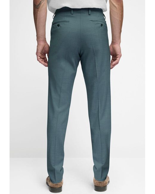 Cinque Baukastenhose CIMONOPOLI-H in schmaler Form in Blue für Herren
