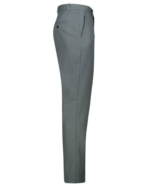 Samsøe & Samsøe Stoffhose SILAS in Blue für Herren