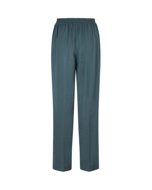Samsøe & Samsøe Blue & Samsoe 5-Pocket-Hose Julia trousers 14635
