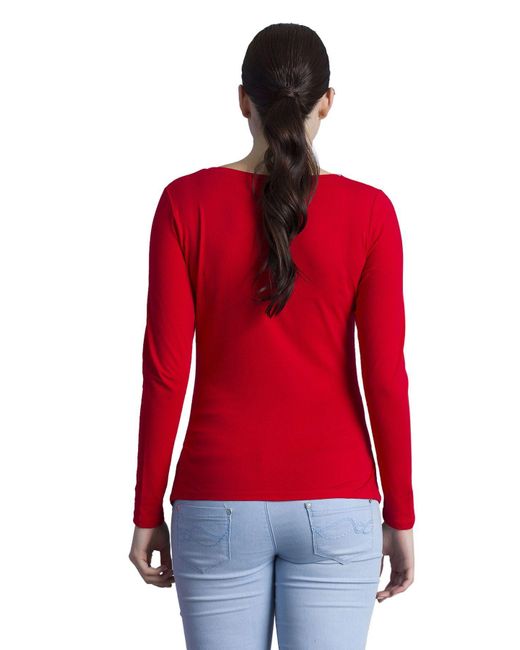 M.M.C. Red .M.C. Umstandsshirt I Will Rock You mit Motiv