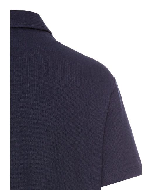 Camel Active Steppmantel Blouson 48 in Blue für Herren