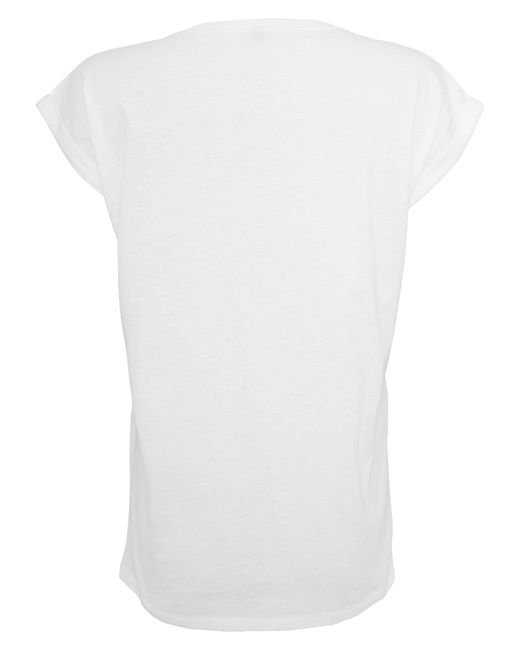 Dream Merchcode (1-tlg) Big DE Lyst Ladies Weiß in | T-Shirt