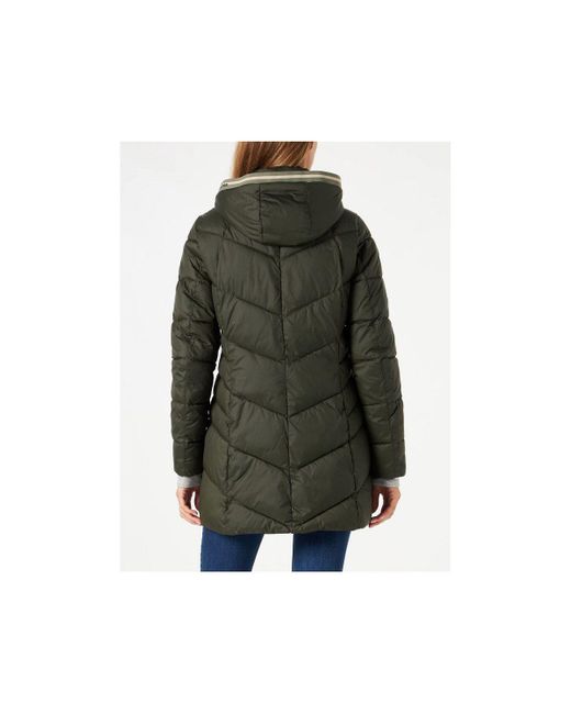 Camel Active Green Steppmantel keine Angabe regular fit (1-tlg)