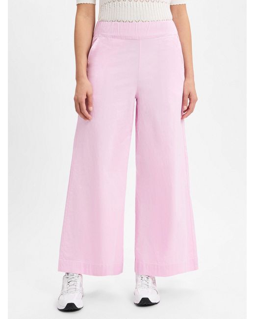 Marie Lund Pink Strandhose