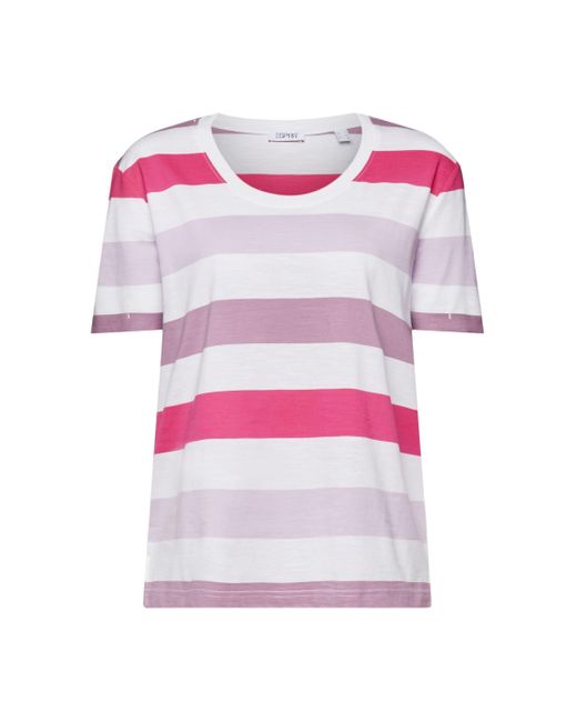 Esprit Pink Shirt T-Shirts