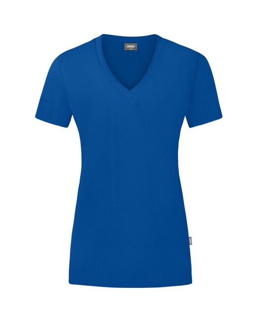 JAKÒ Blue T-Shirt Organic