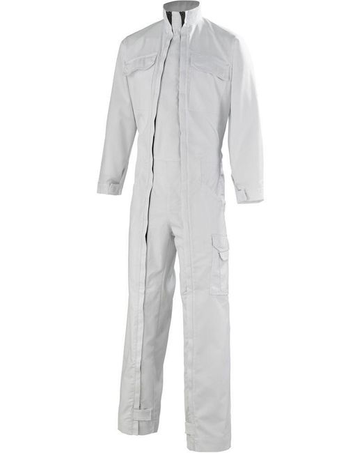 Cepovett Overall Kross Line in White für Herren