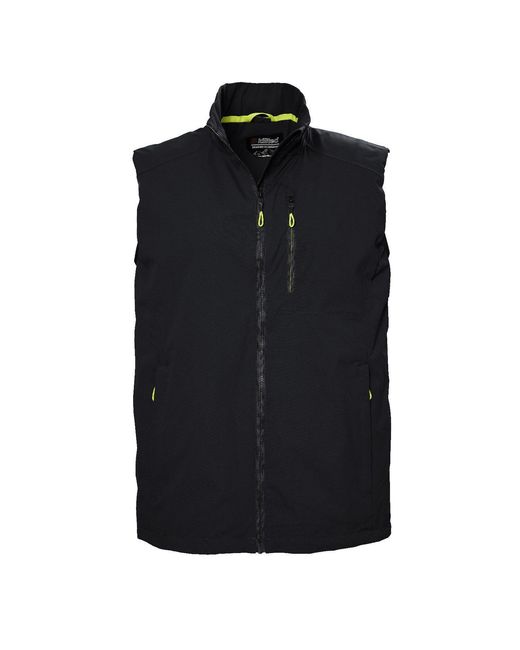 Killtec Funktionsweste in Black für Herren