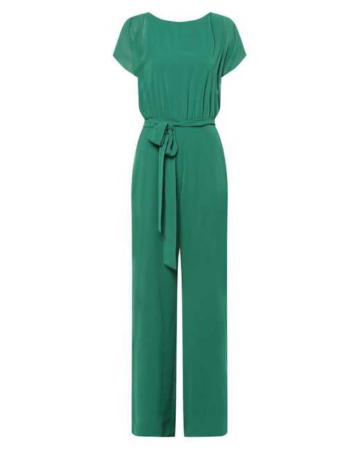 Swing Green Jumpsuit