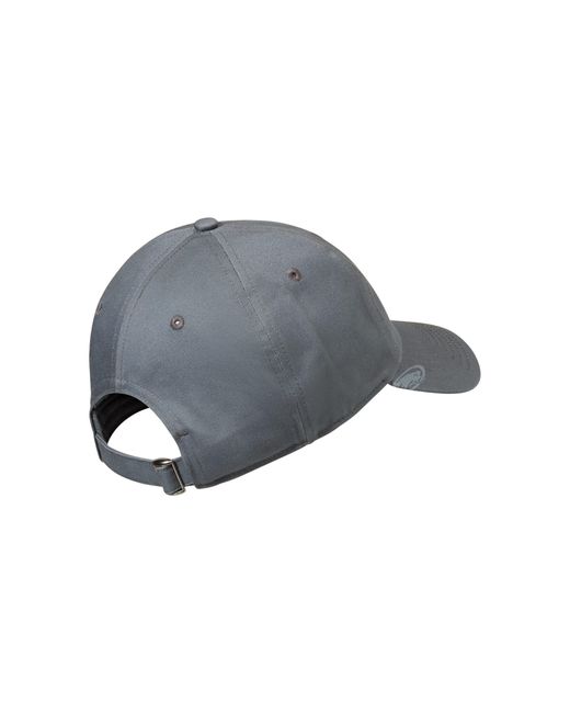 Mammut Gray Baseball Cap