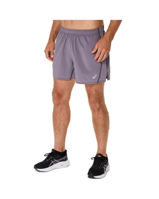 Asics Laufshorts CORE 5IN SHORT in Blue für Herren