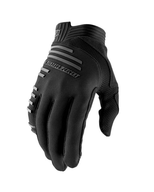 100% Black Motorradhandschuhe