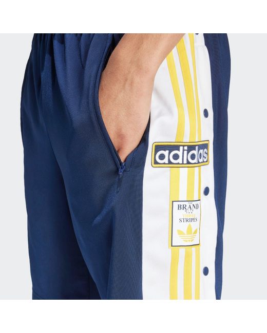 Adidas Shorts ADIBREAK SHORT (1-tlg) in Blue für Herren